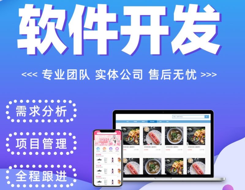 广州软件开发：城市智慧的助推器